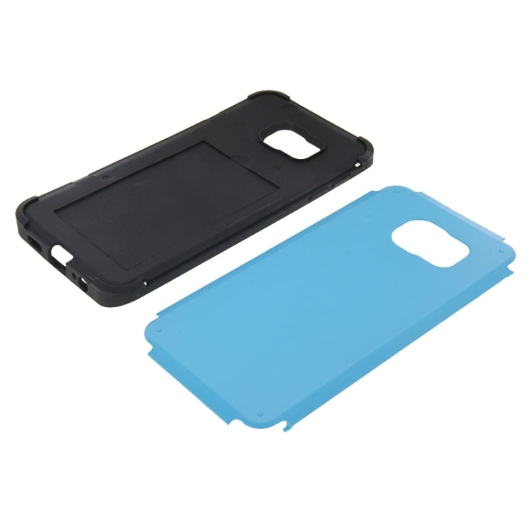 For Galaxy S6 edge+ / G928 PC + TPU Combination Case