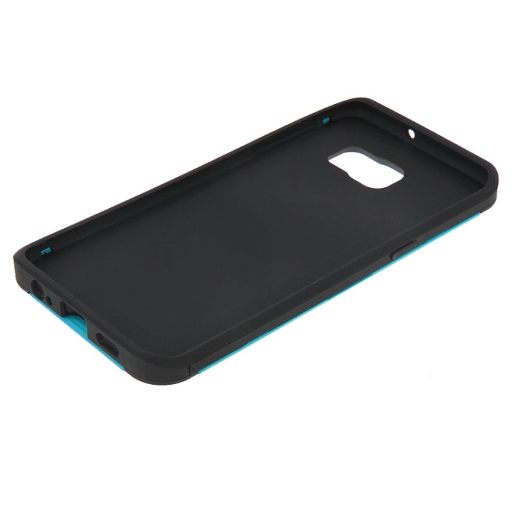 For Galaxy S6 edge+ / G928 PC + TPU Combination Case