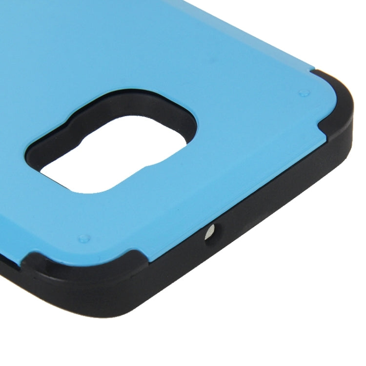 For Galaxy S6 edge+ / G928 PC + TPU Combination Case