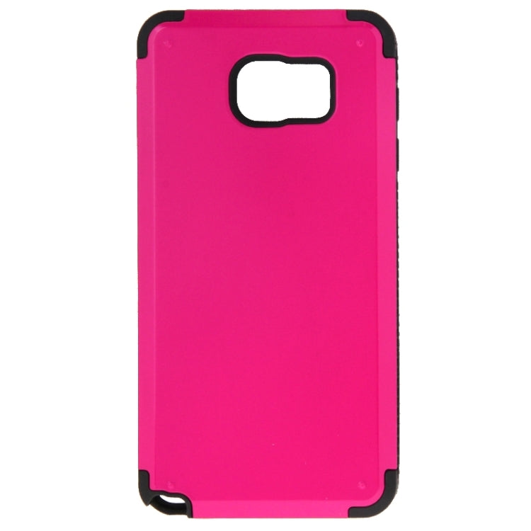 For Galaxy S6 edge+ / G928 PC + TPU Combination Case