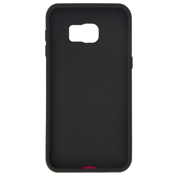 For Galaxy S6 edge+ / G928 PC + TPU Combination Case