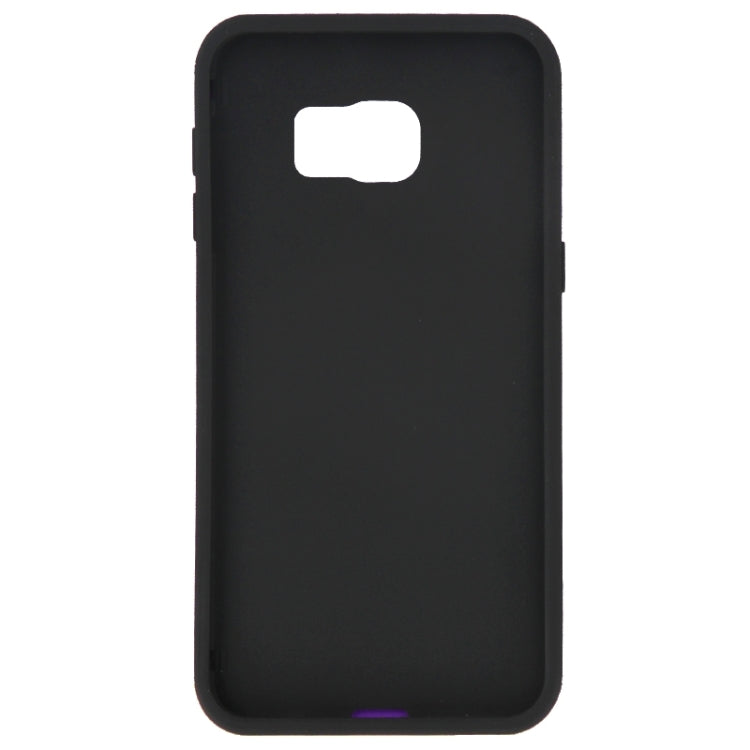 For Galaxy S6 edge+ / G928 PC + TPU Combination Case