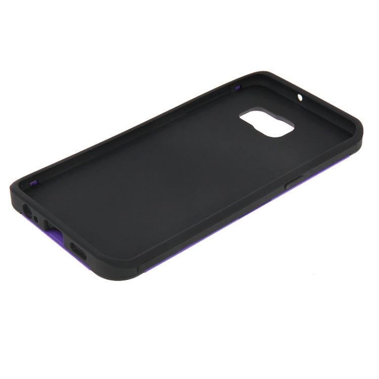 For Galaxy S6 edge+ / G928 PC + TPU Combination Case