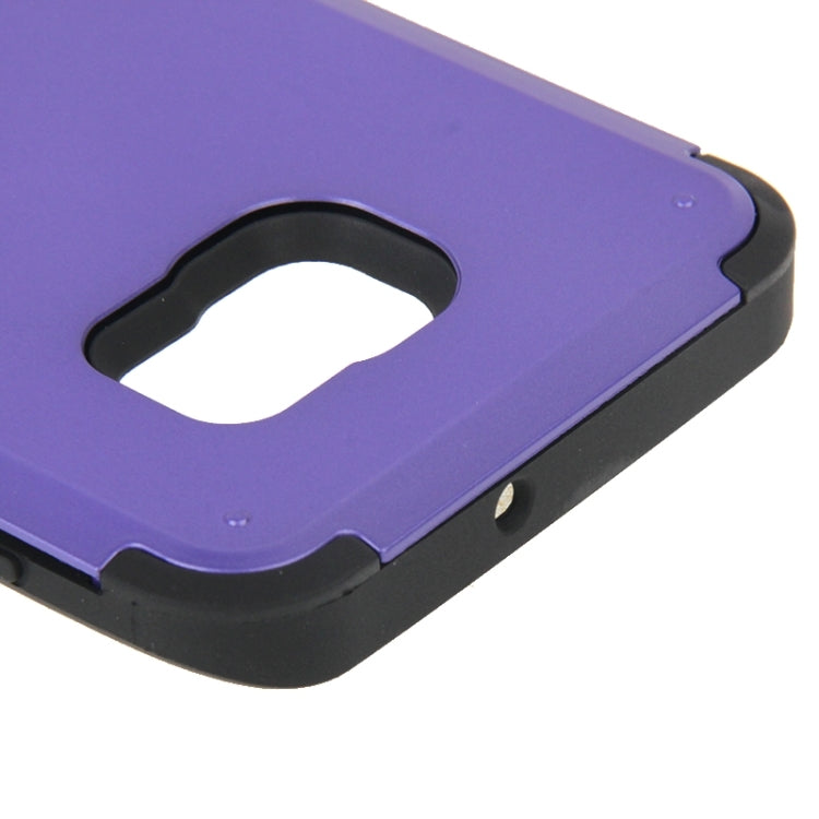 For Galaxy S6 edge+ / G928 PC + TPU Combination Case