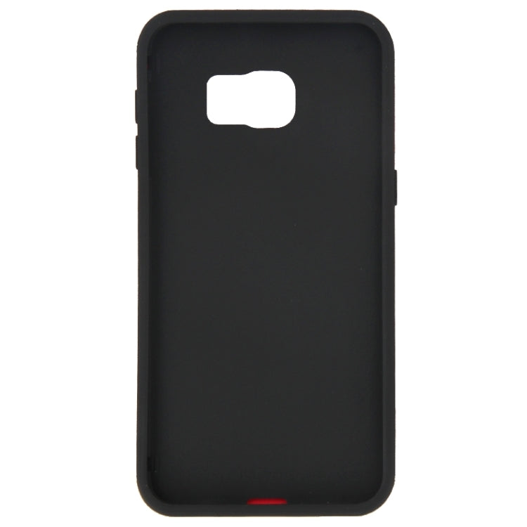 For Galaxy S6 edge+ / G928 PC + TPU Combination Case