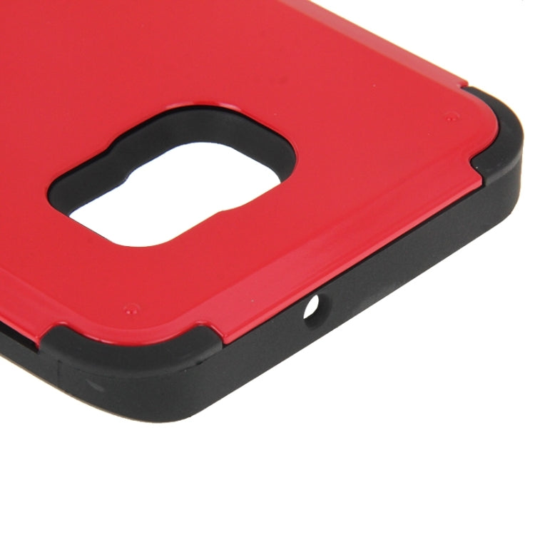 For Galaxy S6 edge+ / G928 PC + TPU Combination Case