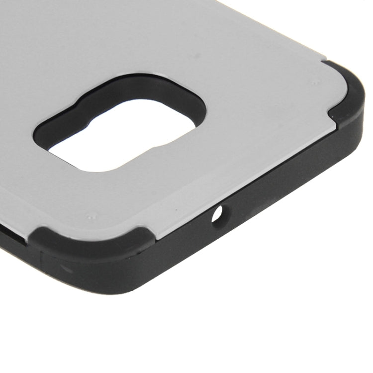 For Galaxy S6 edge+ / G928 PC + TPU Combination Case