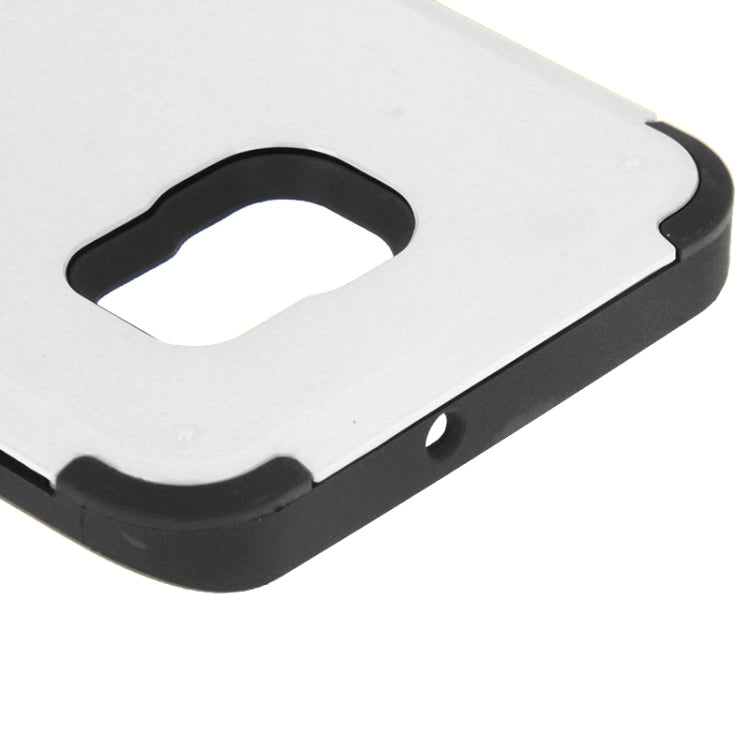 For Galaxy S6 edge+ / G928 PC + TPU Combination Case