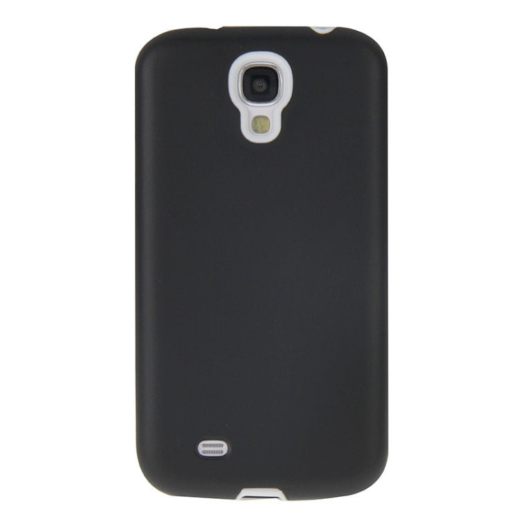TPU + Plastic Combination Protective Case for Galaxy S IV / i9500