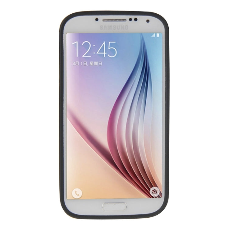 TPU + Plastic Combination Protective Case for Galaxy S IV / i9500