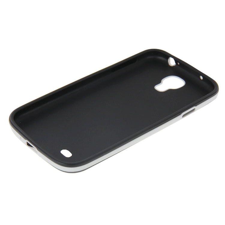 TPU + Plastic Combination Protective Case for Galaxy S IV / i9500