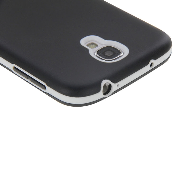 TPU + Plastic Combination Protective Case for Galaxy S IV / i9500