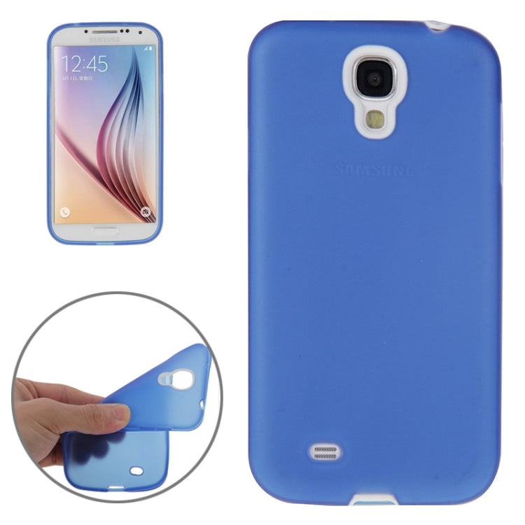 TPU + Plastic Combination Protective Case for Galaxy S IV / i9500