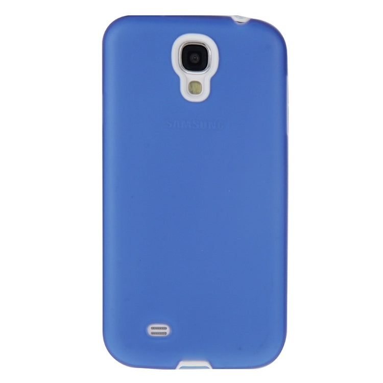 TPU + Plastic Combination Protective Case for Galaxy S IV / i9500