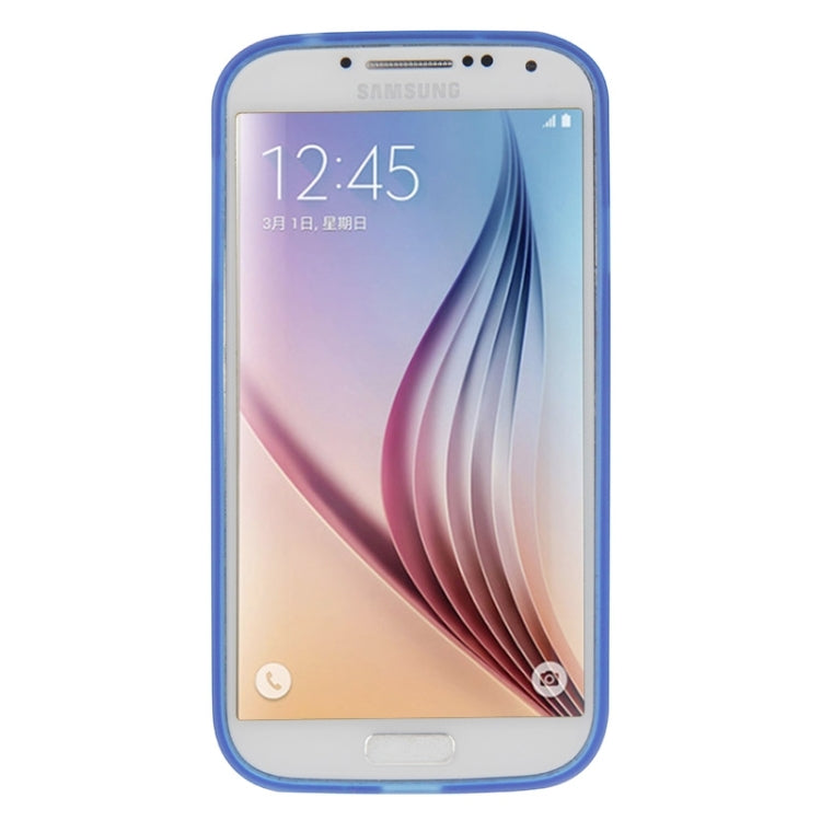 TPU + Plastic Combination Protective Case for Galaxy S IV / i9500