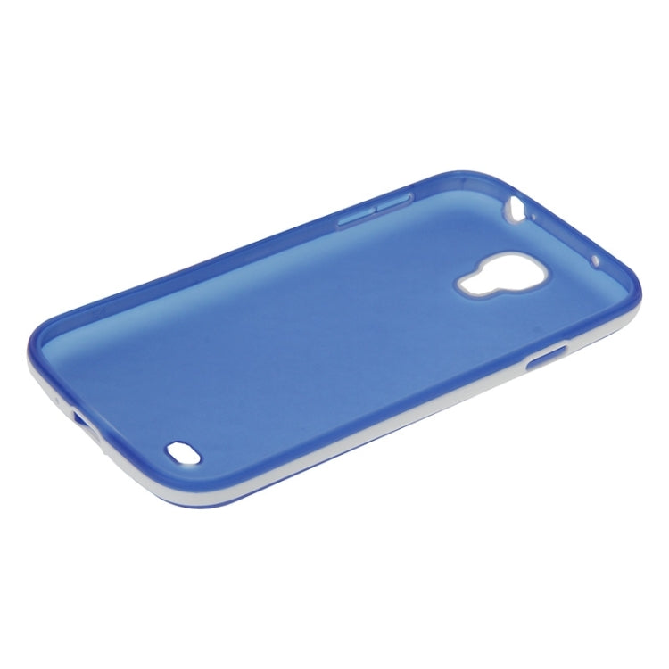 TPU + Plastic Combination Protective Case for Galaxy S IV / i9500