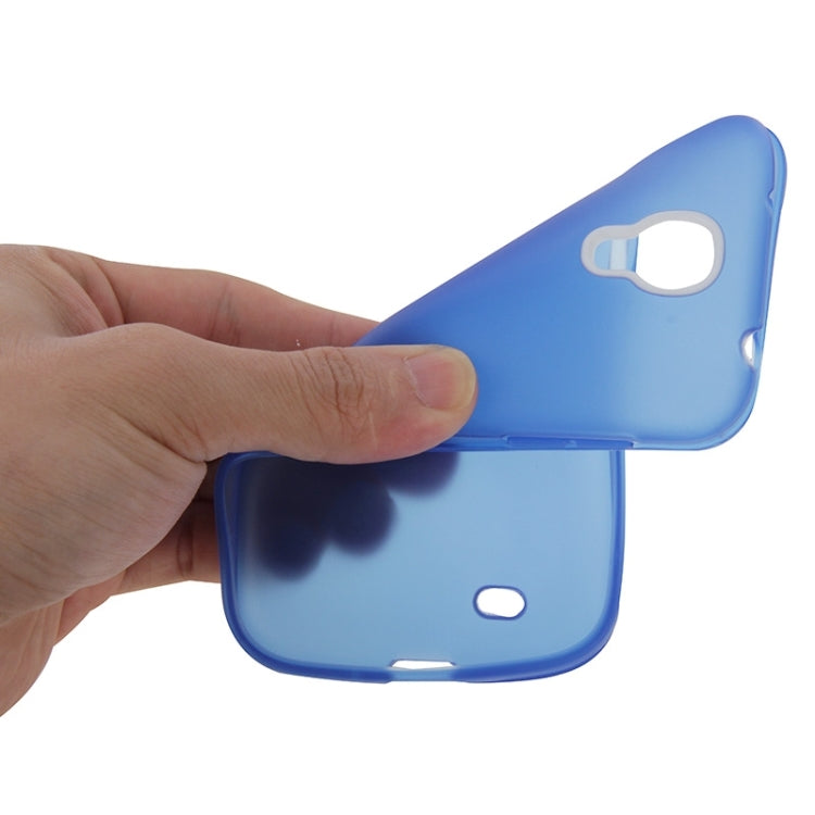 TPU + Plastic Combination Protective Case for Galaxy S IV / i9500