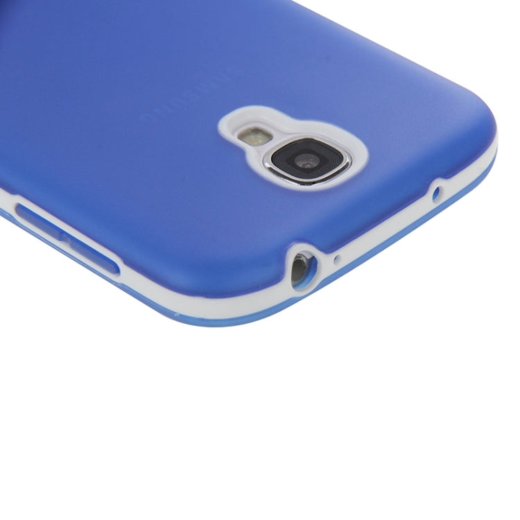 TPU + Plastic Combination Protective Case for Galaxy S IV / i9500