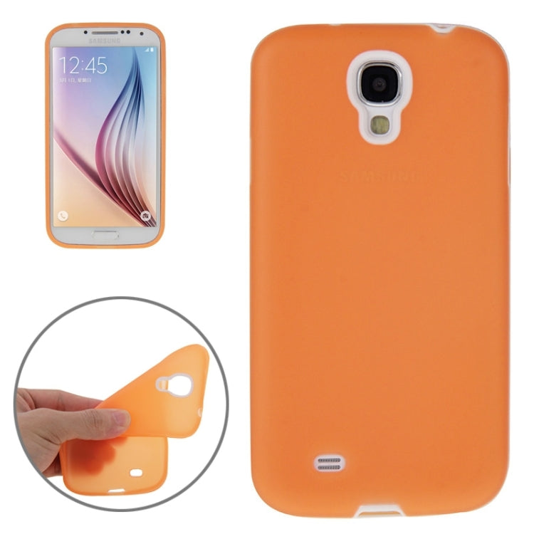 TPU + Plastic Combination Protective Case for Galaxy S IV / i9500