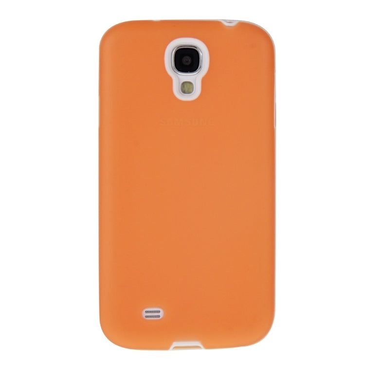 TPU + Plastic Combination Protective Case for Galaxy S IV / i9500