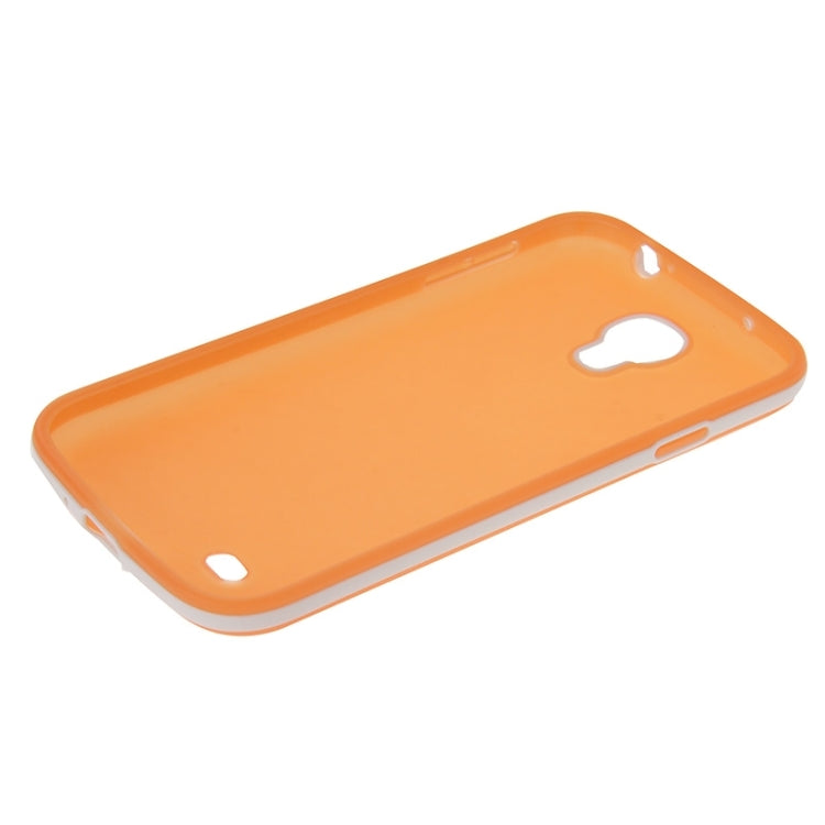 TPU + Plastic Combination Protective Case for Galaxy S IV / i9500
