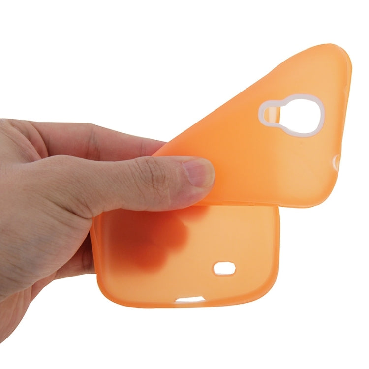 TPU + Plastic Combination Protective Case for Galaxy S IV / i9500