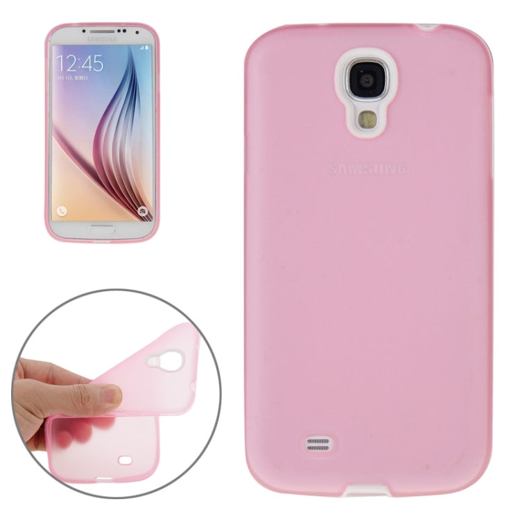 TPU + Plastic Combination Protective Case for Galaxy S IV / i9500