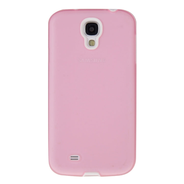 TPU + Plastic Combination Protective Case for Galaxy S IV / i9500