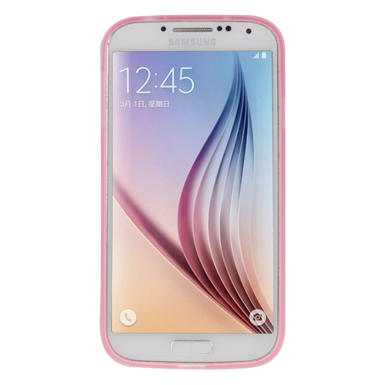 TPU + Plastic Combination Protective Case for Galaxy S IV / i9500