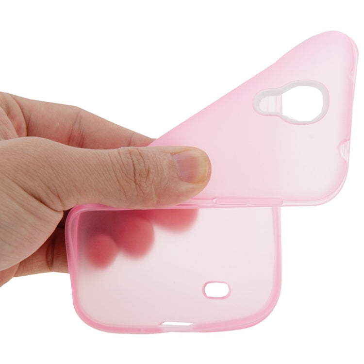 TPU + Plastic Combination Protective Case for Galaxy S IV / i9500