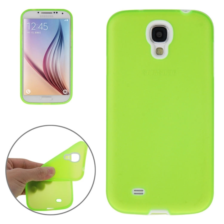 TPU + Plastic Combination Protective Case for Galaxy S IV / i9500