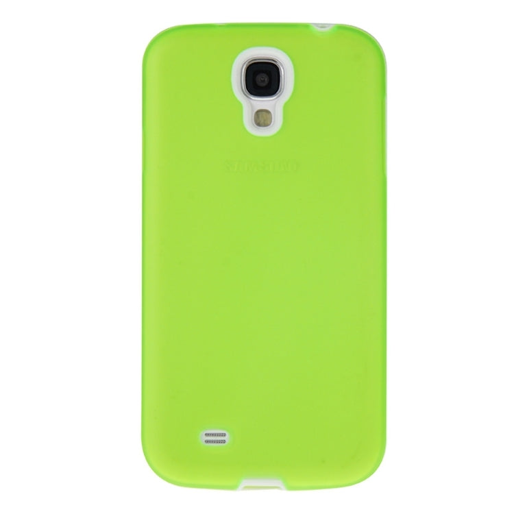 TPU + Plastic Combination Protective Case for Galaxy S IV / i9500