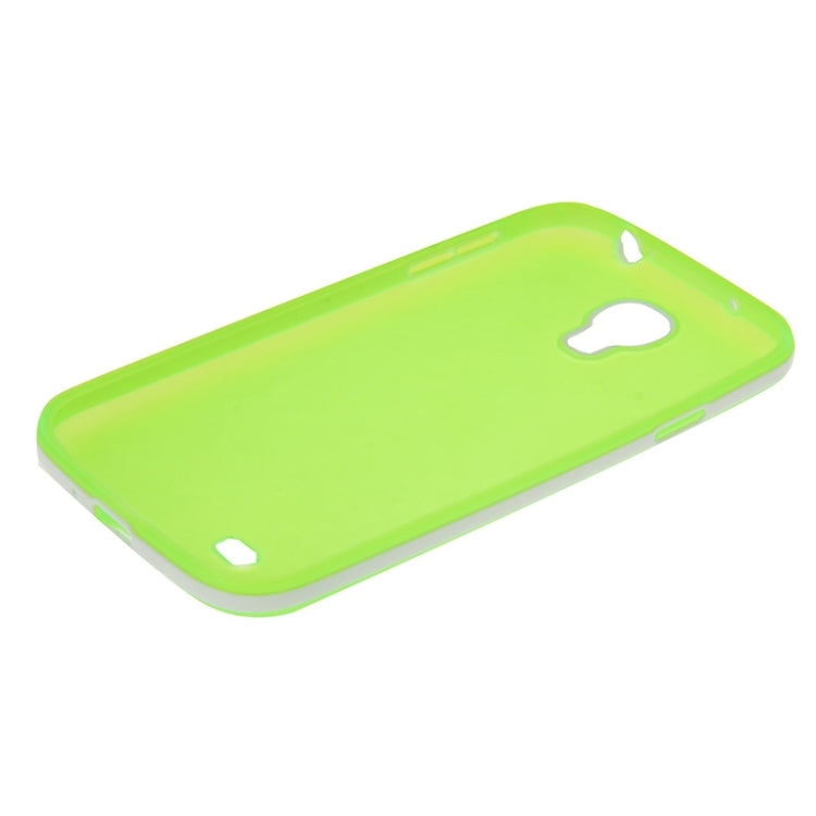 TPU + Plastic Combination Protective Case for Galaxy S IV / i9500