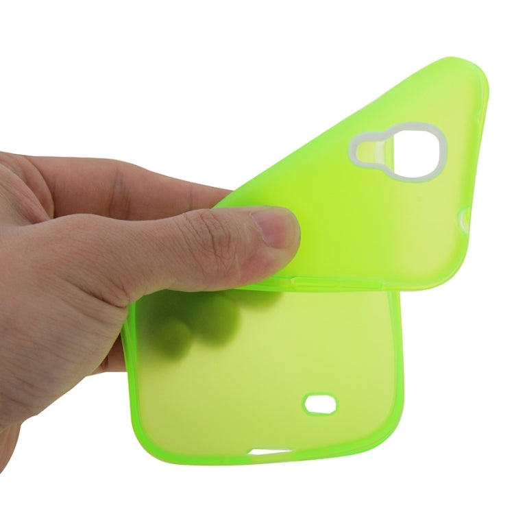 TPU + Plastic Combination Protective Case for Galaxy S IV / i9500