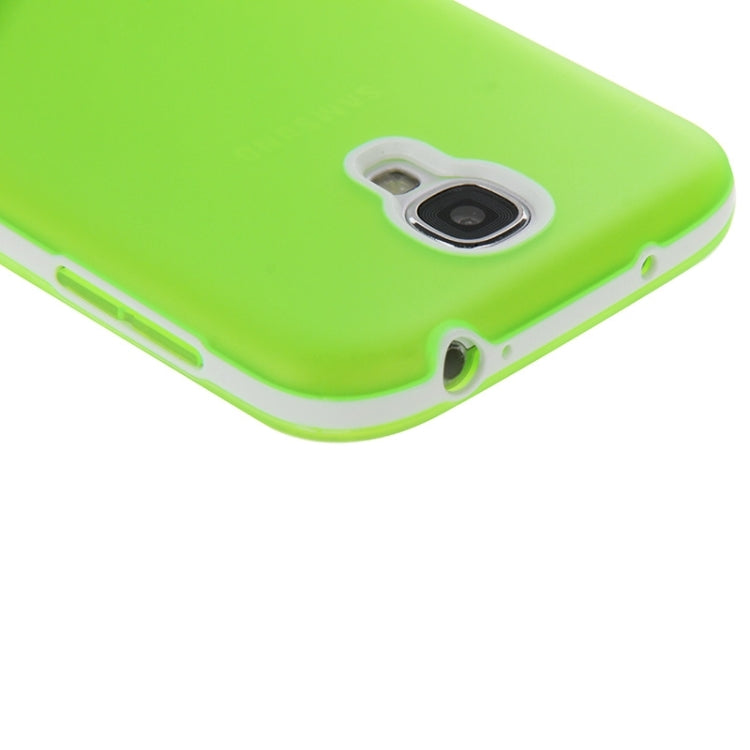 TPU + Plastic Combination Protective Case for Galaxy S IV / i9500