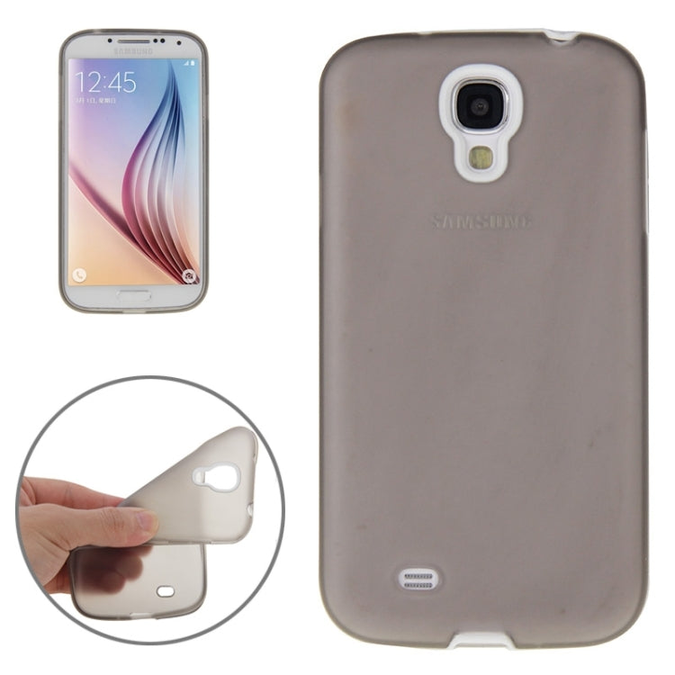 TPU + Plastic Combination Protective Case for Galaxy S IV / i9500