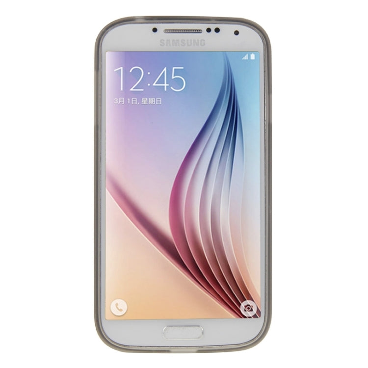 TPU + Plastic Combination Protective Case for Galaxy S IV / i9500