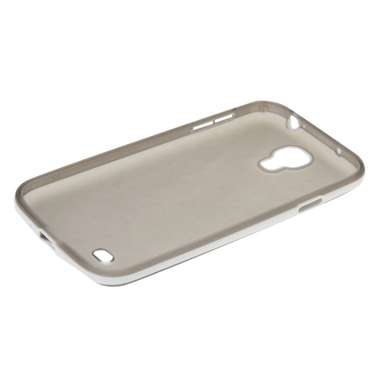 TPU + Plastic Combination Protective Case for Galaxy S IV / i9500