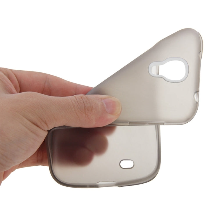 TPU + Plastic Combination Protective Case for Galaxy S IV / i9500