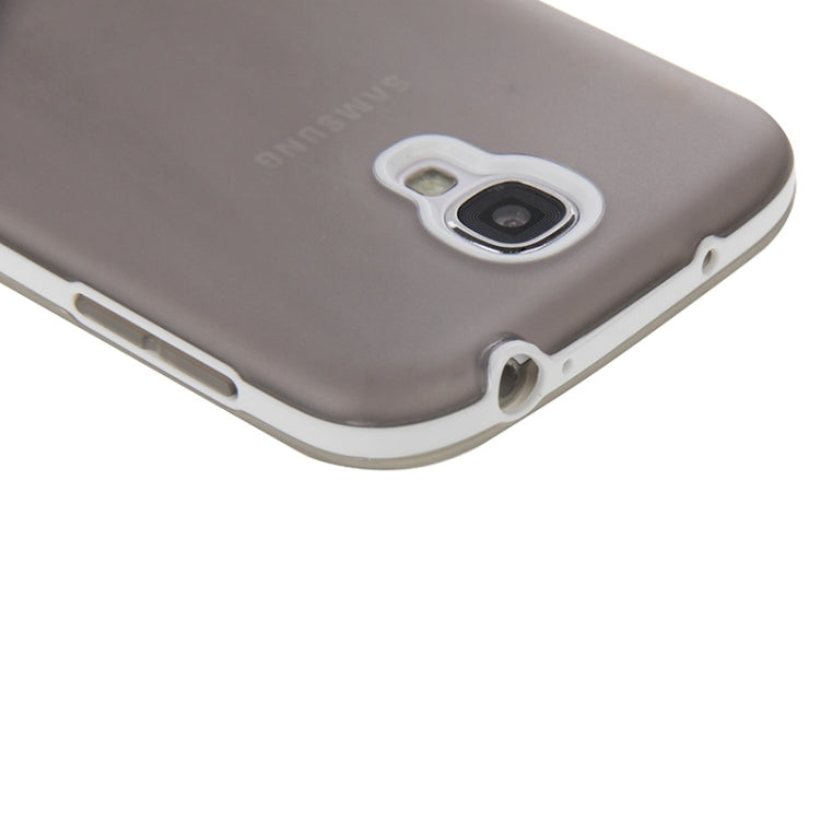 TPU + Plastic Combination Protective Case for Galaxy S IV / i9500