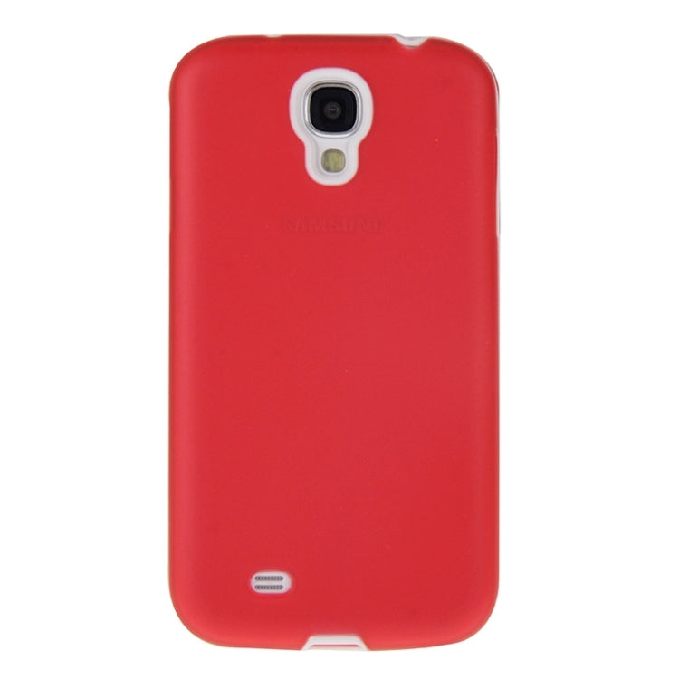 TPU + Plastic Combination Protective Case for Galaxy S IV / i9500