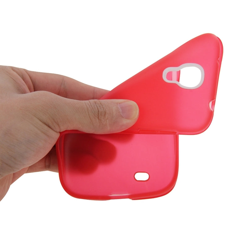 TPU + Plastic Combination Protective Case for Galaxy S IV / i9500