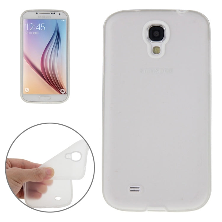 TPU + Plastic Combination Protective Case for Galaxy S IV / i9500