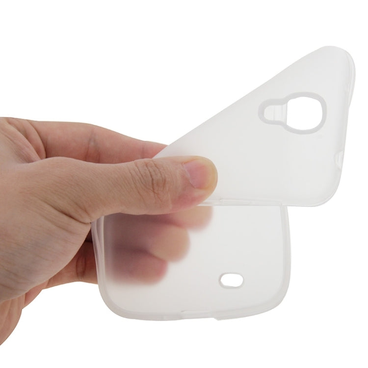 TPU + Plastic Combination Protective Case for Galaxy S IV / i9500