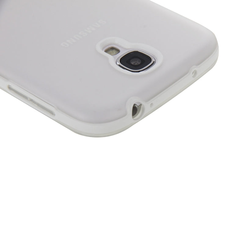 TPU + Plastic Combination Protective Case for Galaxy S IV / i9500