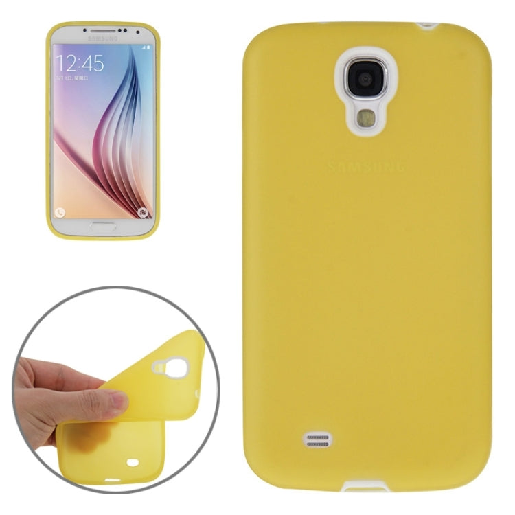 TPU + Plastic Combination Protective Case for Galaxy S IV / i9500