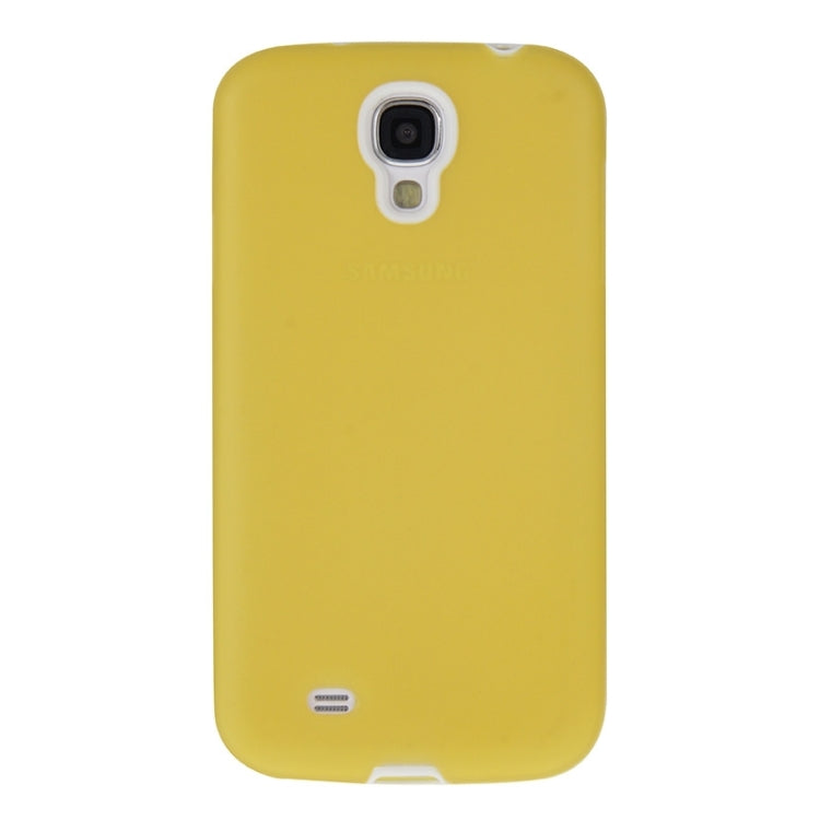 TPU + Plastic Combination Protective Case for Galaxy S IV / i9500