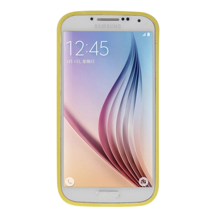 TPU + Plastic Combination Protective Case for Galaxy S IV / i9500