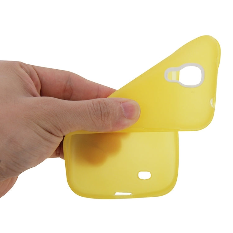 TPU + Plastic Combination Protective Case for Galaxy S IV / i9500