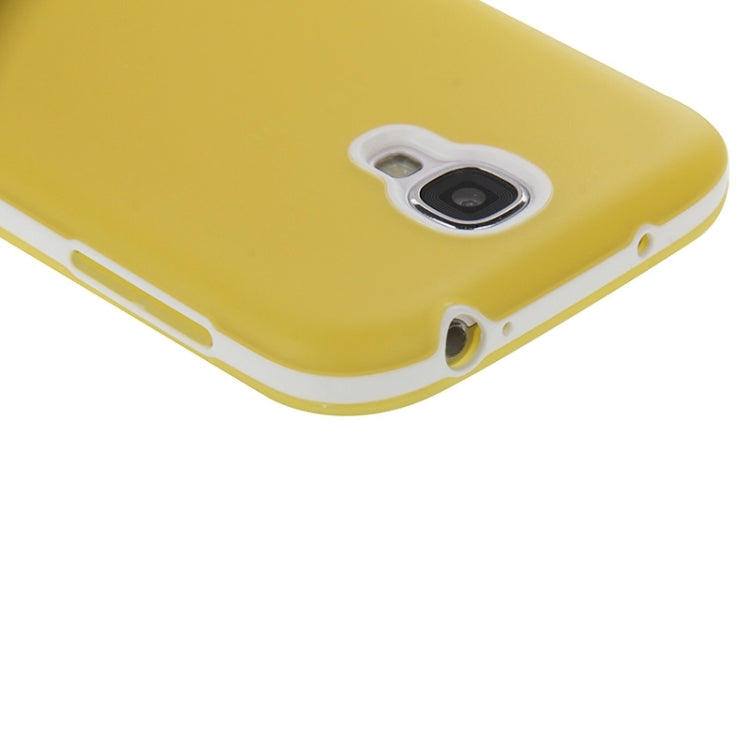 TPU + Plastic Combination Protective Case for Galaxy S IV / i9500